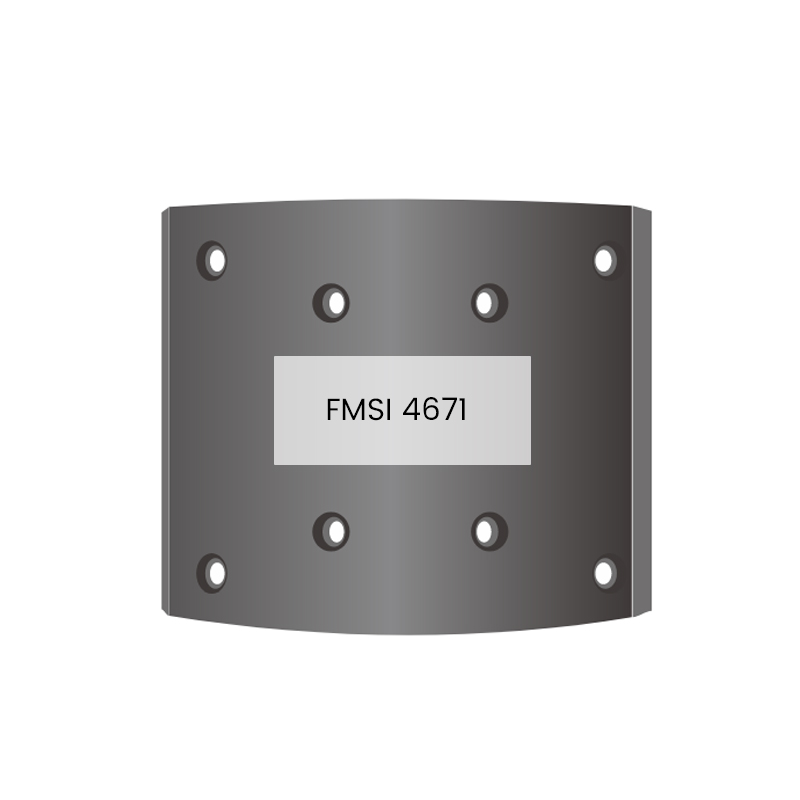 Brake Lining 4671