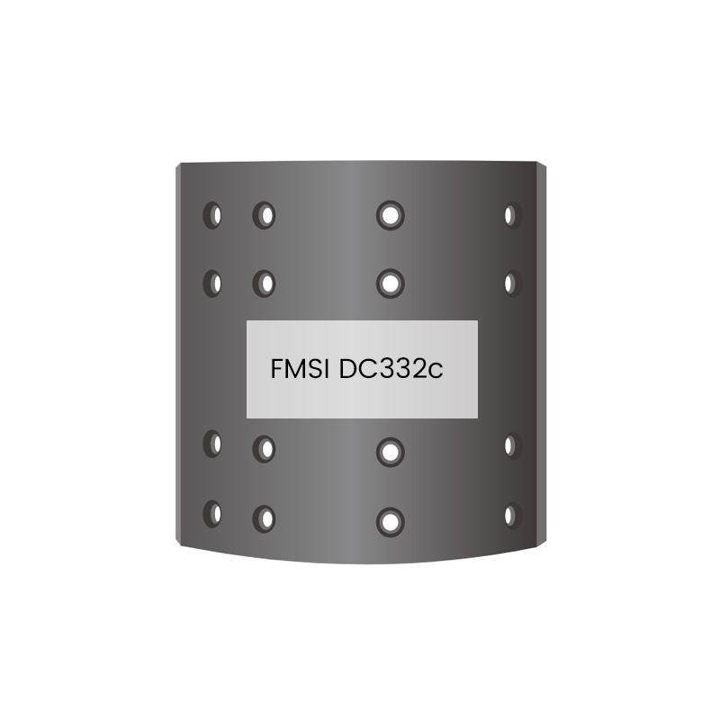 DC332c Brake lining Auto Brake system parts