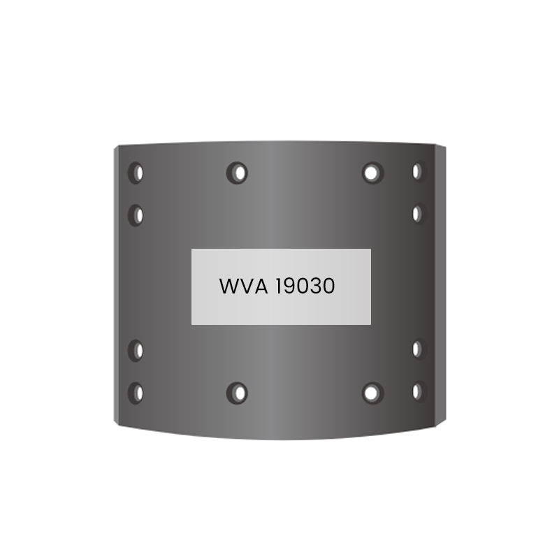 19030 Premium Quality Brake lining for Heavy Duty Truck