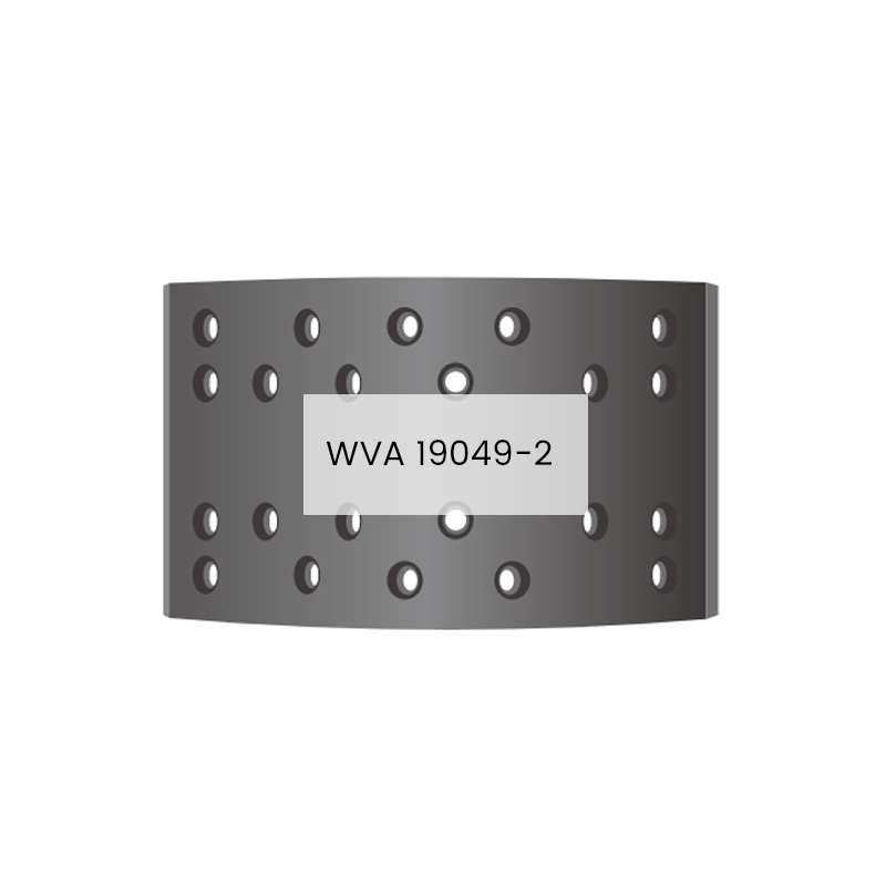Brake Lining 19049-2 22 holes