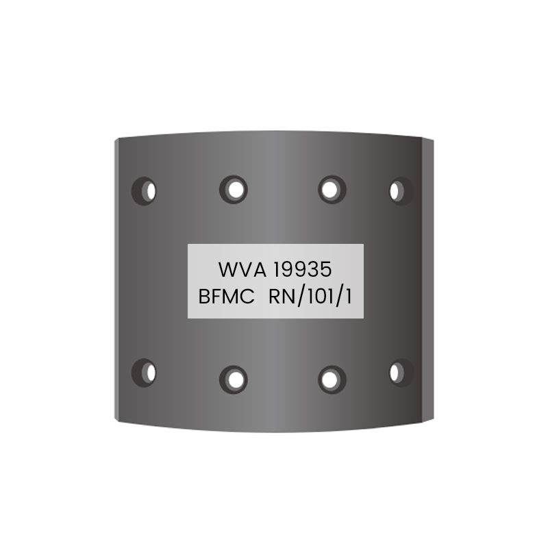 Brake Lining 19935 RN/101/1 for RENAULT