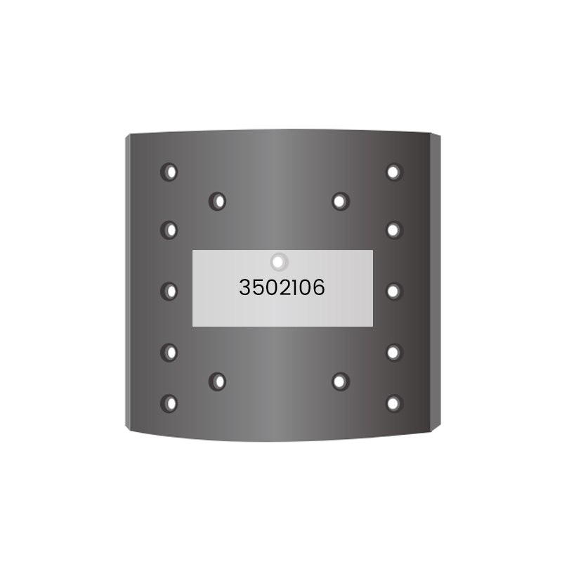 Brake Lining 3502106