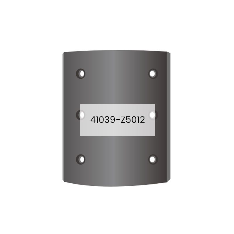 41039-Z5012 Brake Lining Brake Pad
