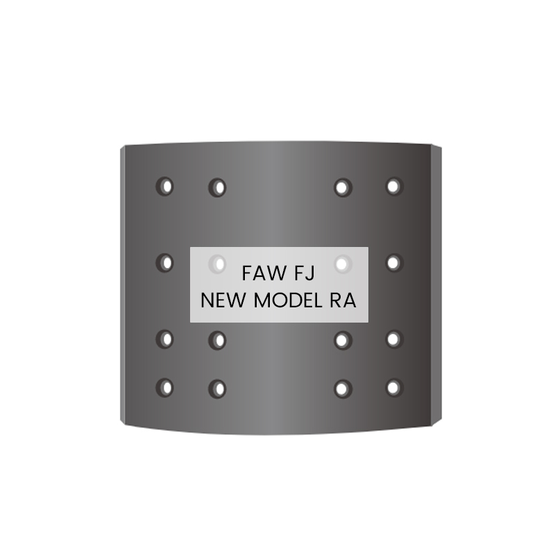 FAW FJ NEW MODEL RA Brake Lining