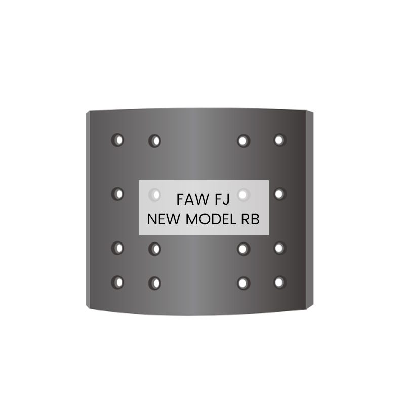 Brake Lining FAW FJ NEW MODEL RB 16 Holes