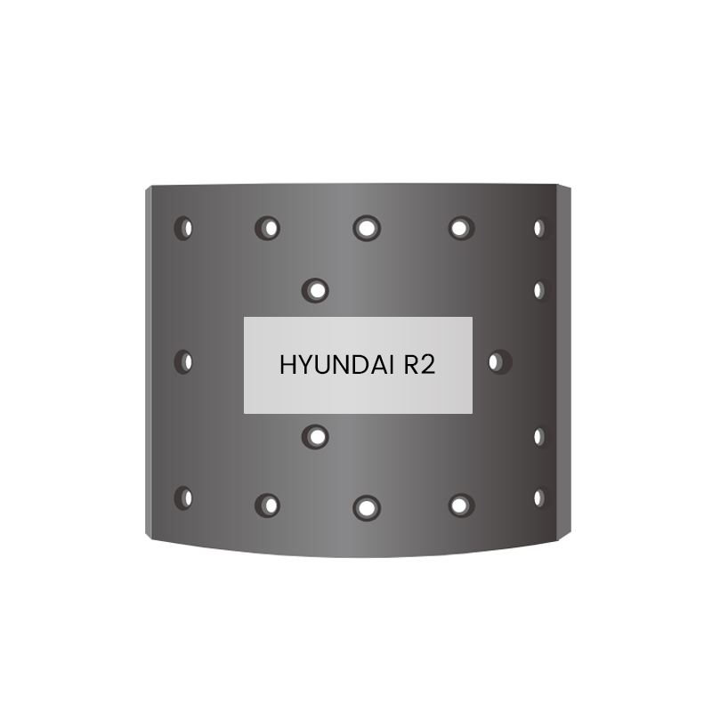 HYUNDAI R2 Korea Truck lining