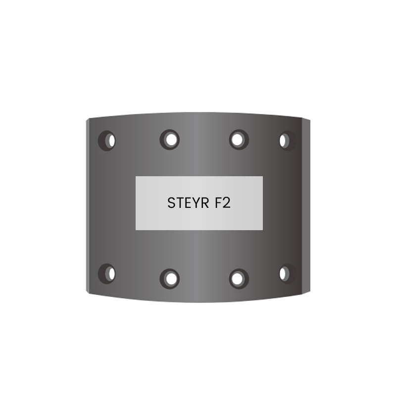 Brake Lining STEYR F2 14.5mm Thickness