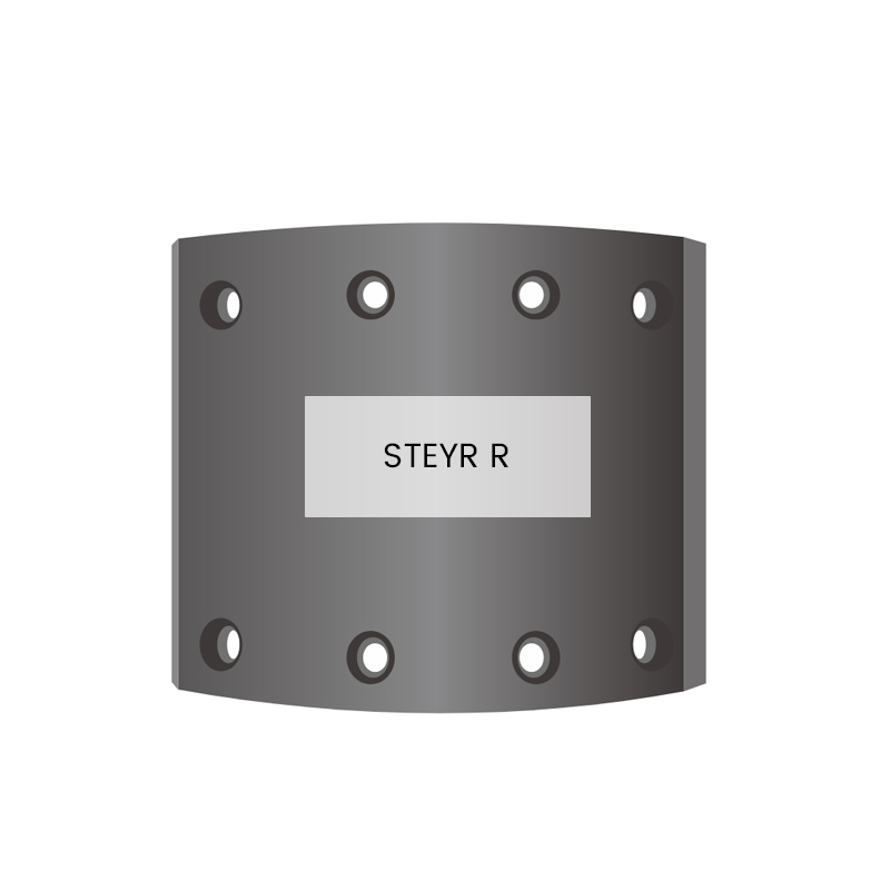 STEYR R Brake Lining 8 Holes
