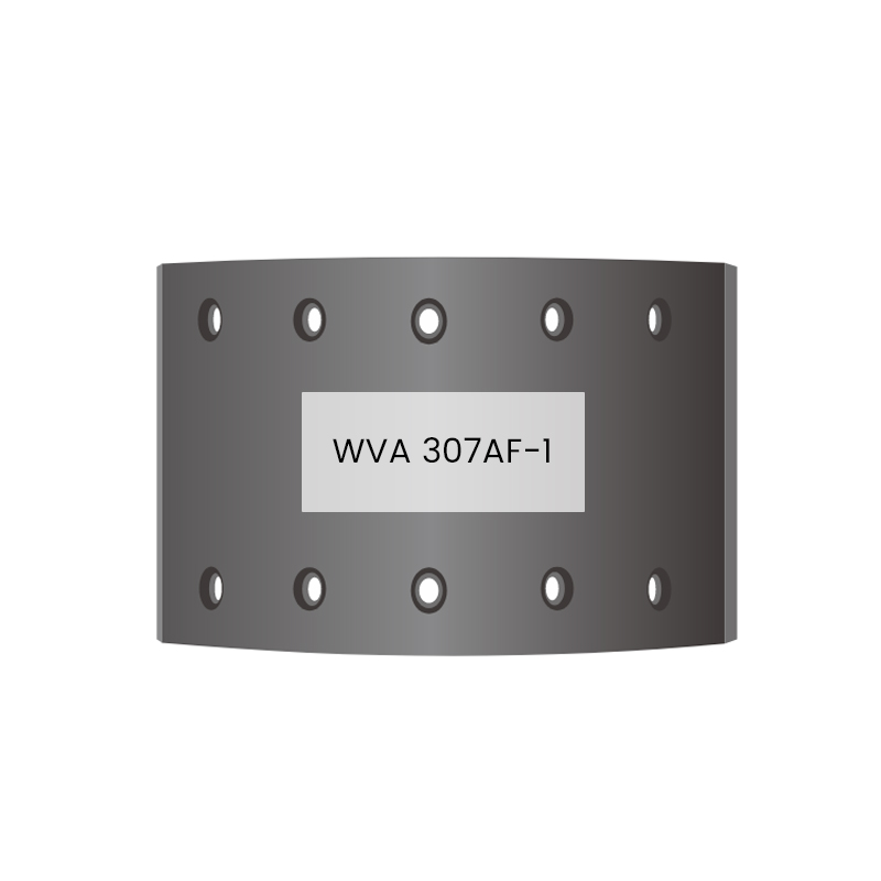 307AF-1 Brake lining High-end Quality
