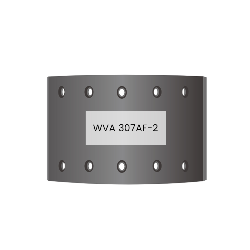 307AF-2 Brake lining Auto Brake system parts