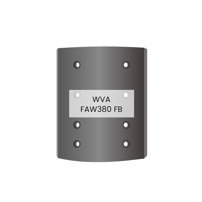 Brake Lining FAW380 FB Premium Quality for FAW