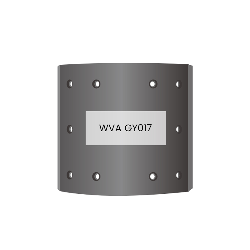 Brake Lining GY017 Brake Auto Parts
