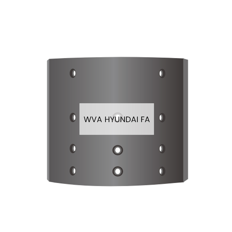 HYUNDAI FA Brake lining Heavy Duty Truck for HYUNDAI