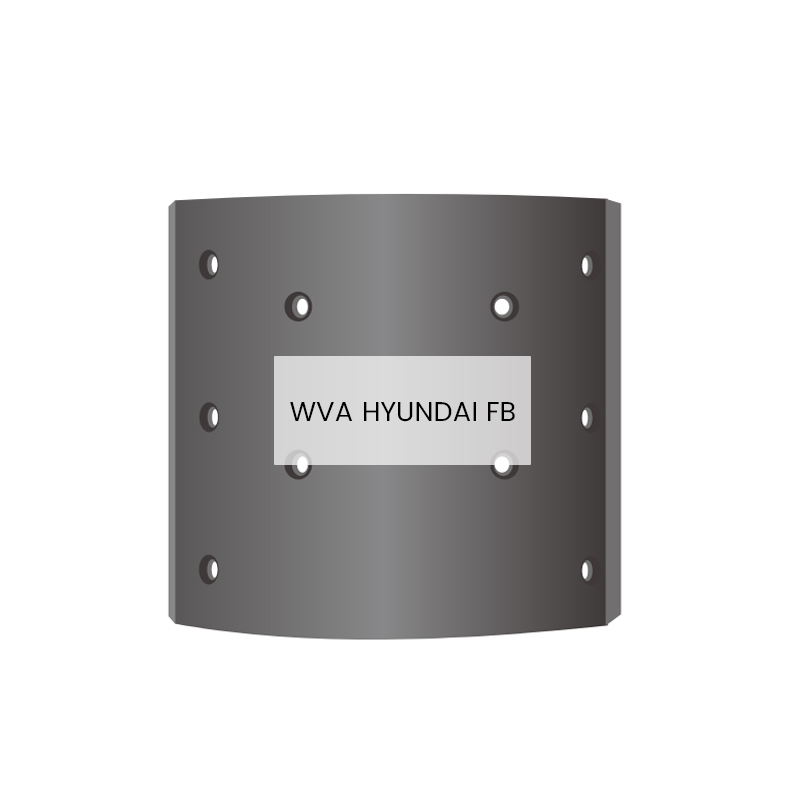 HYUNDAI FB Brake Lining Truck Auto Parts