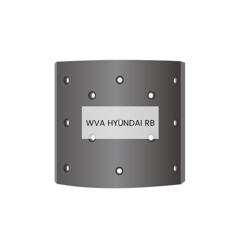 HYUNDAI RB Brake Lining Premium Quality
