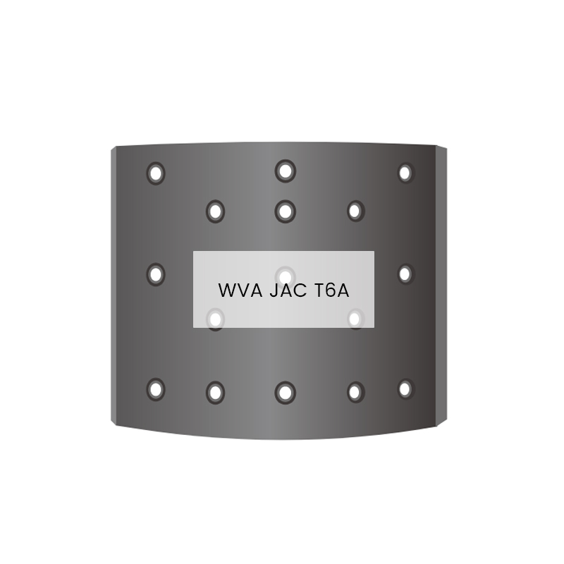 Brake Lining JAC T6A 16Holes 17mm Thickness