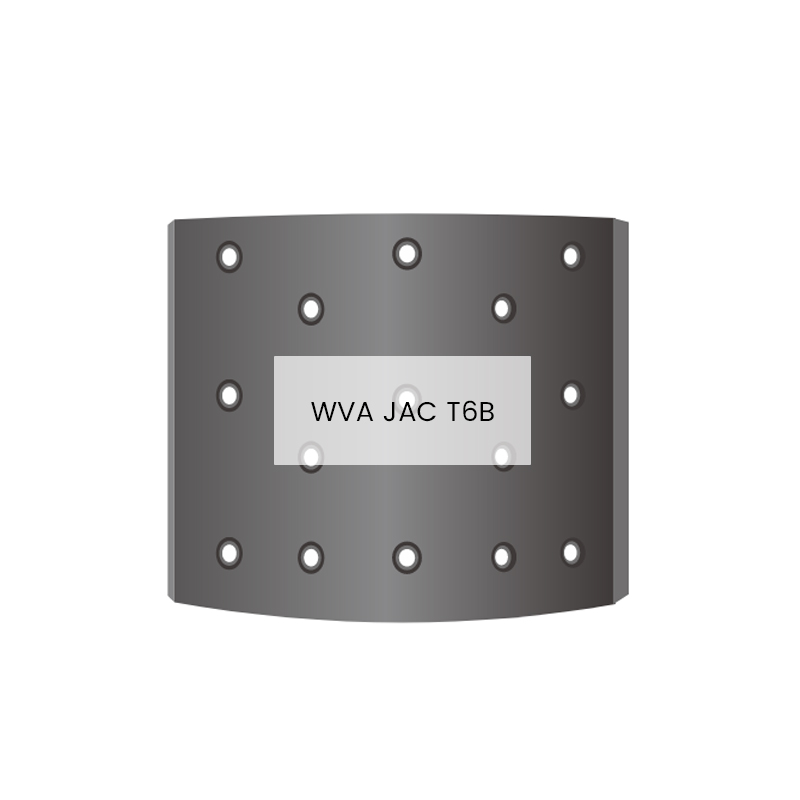 Brake Lining JAC T6B