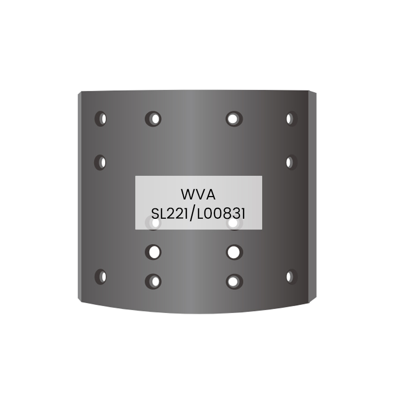 Brake Lining SL221/L00831