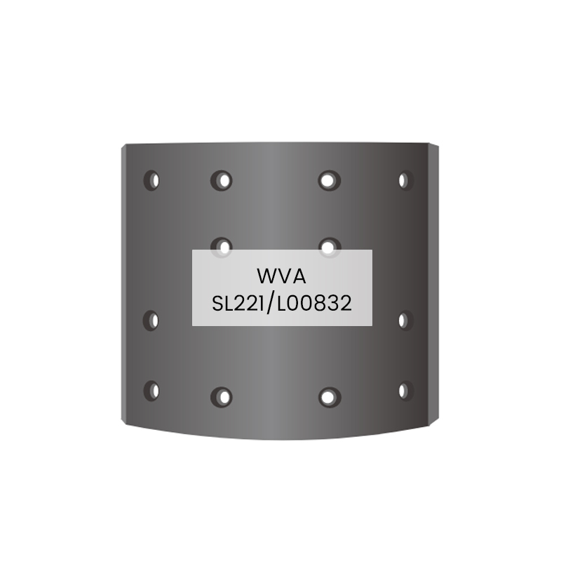 SL221/L00832 Premium Qualitty Brake lining