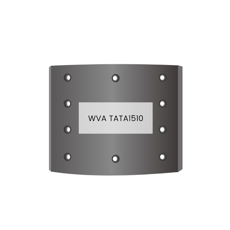 TATA1510 Brake Lining 18mm Thickness