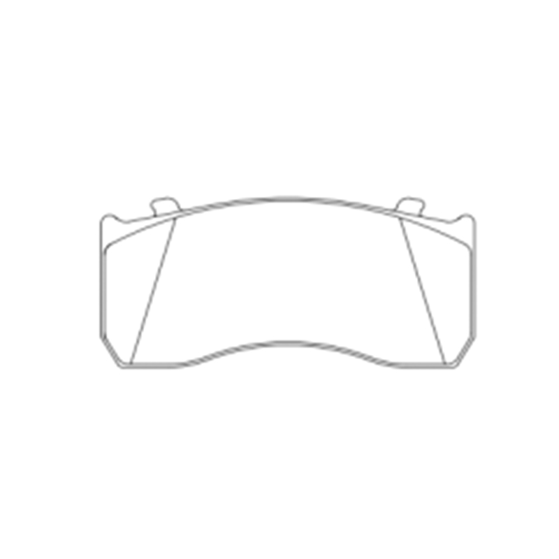 Brake Pad WVA 29115