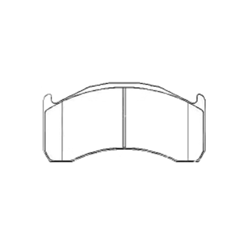Trcuk Brake Pad 29137