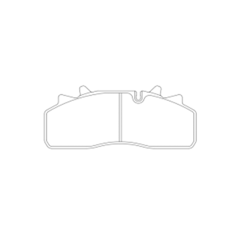 29159/29313 Truck Brake Pad