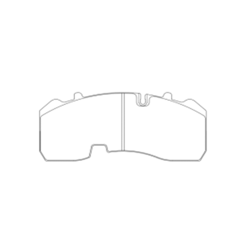 29165/29268 Brake Pad