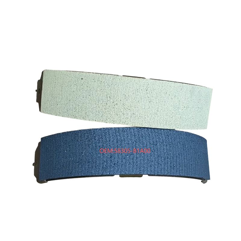 58305-B1A00 HYUNDAI GENESIS High-load control Brake Shoe