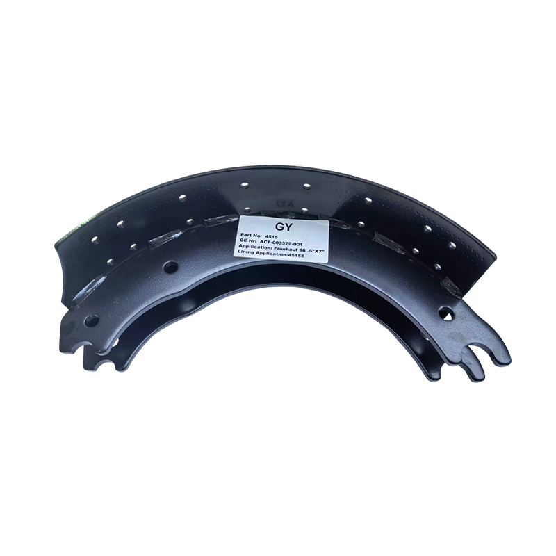 ACF-003379-001 Fruehauf 16.5X7 Heat-resistant Brake Shoe