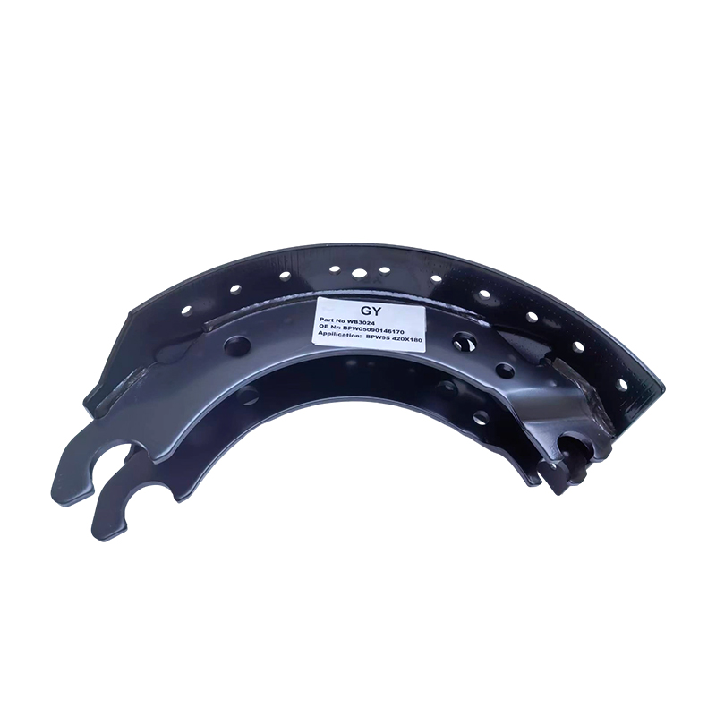 BPW05090146170 BPW95 420X180 Stable Braking Force Brake Shoe